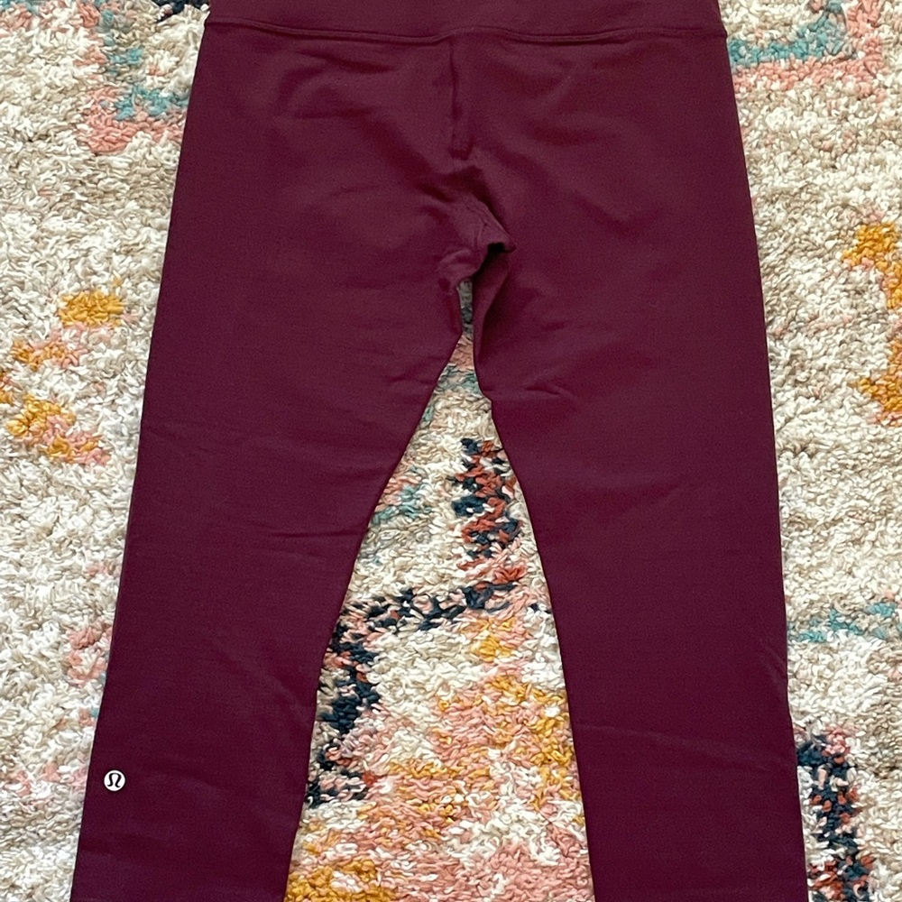 Lululemon Leggings Size 6